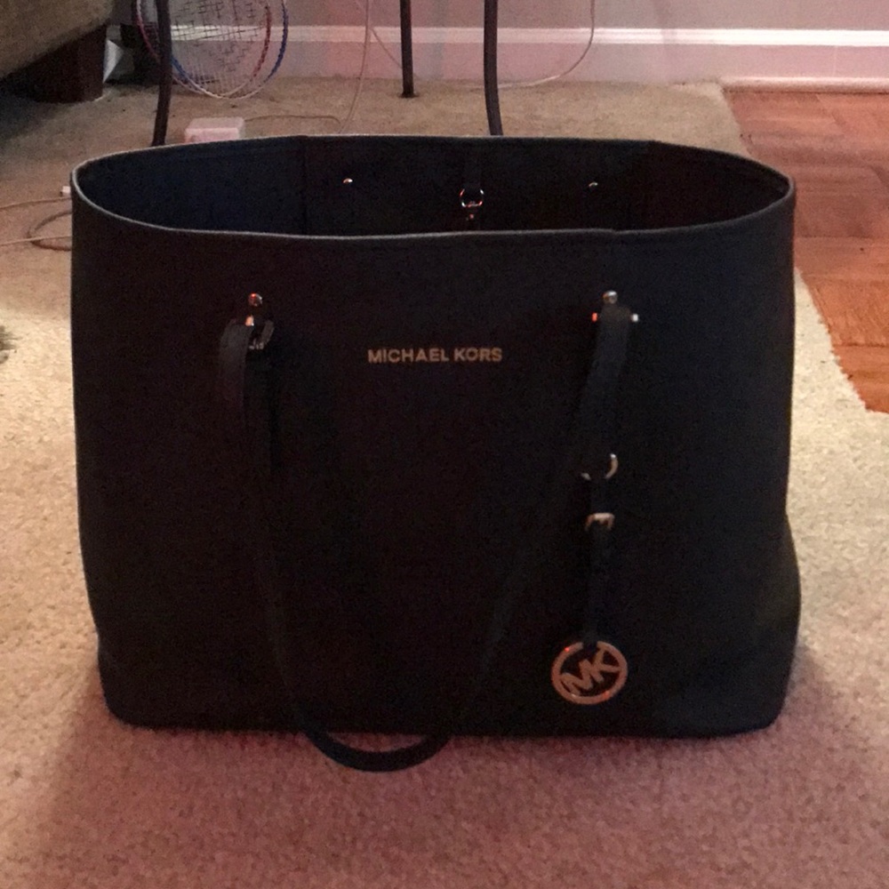 Micheal Kors computer bag.